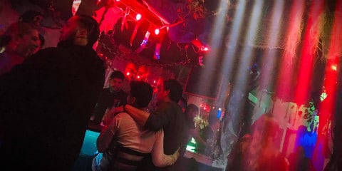 Xstasy Bar & Lounge - (FECHADO)