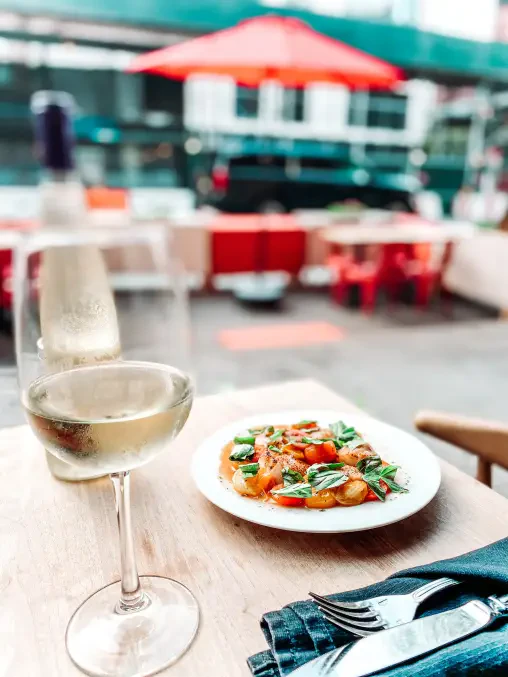 The Marshal Restaurant