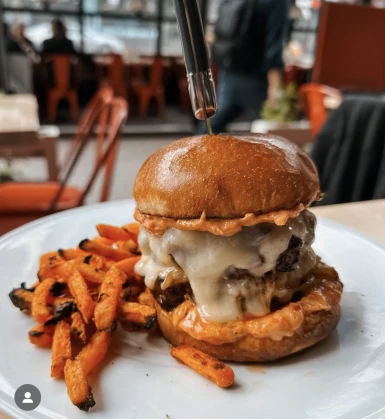 The Marshal Restaurant