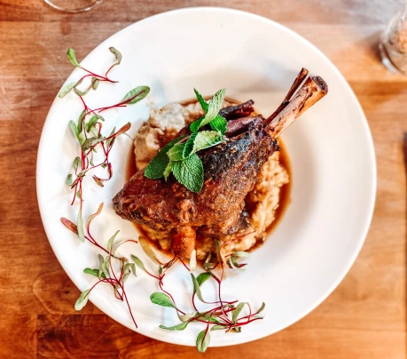 The Marshal Restaurant