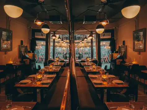 The Marshal Restaurant