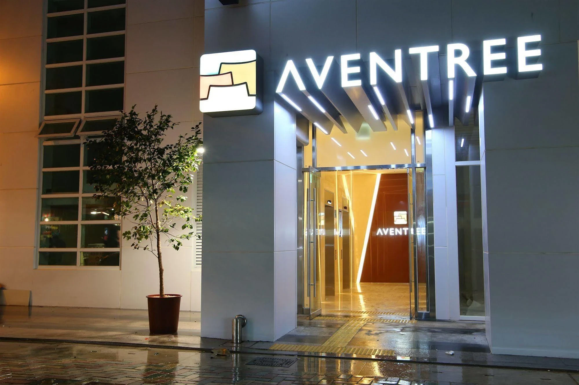 Aventree Hotel Busan Hotel Aventree Busan