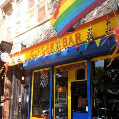 Ginger 's Bar Brooklyn 뉴욕