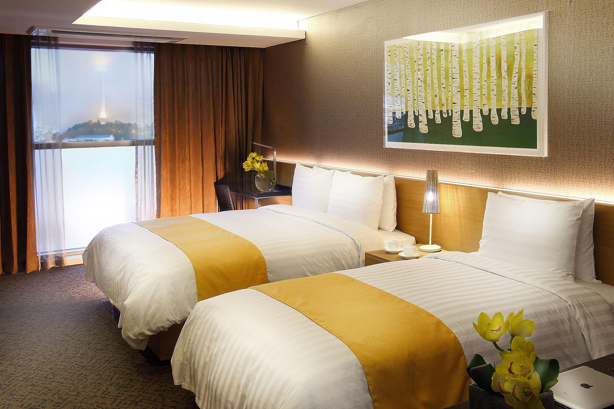 Hotel Aventree Busan