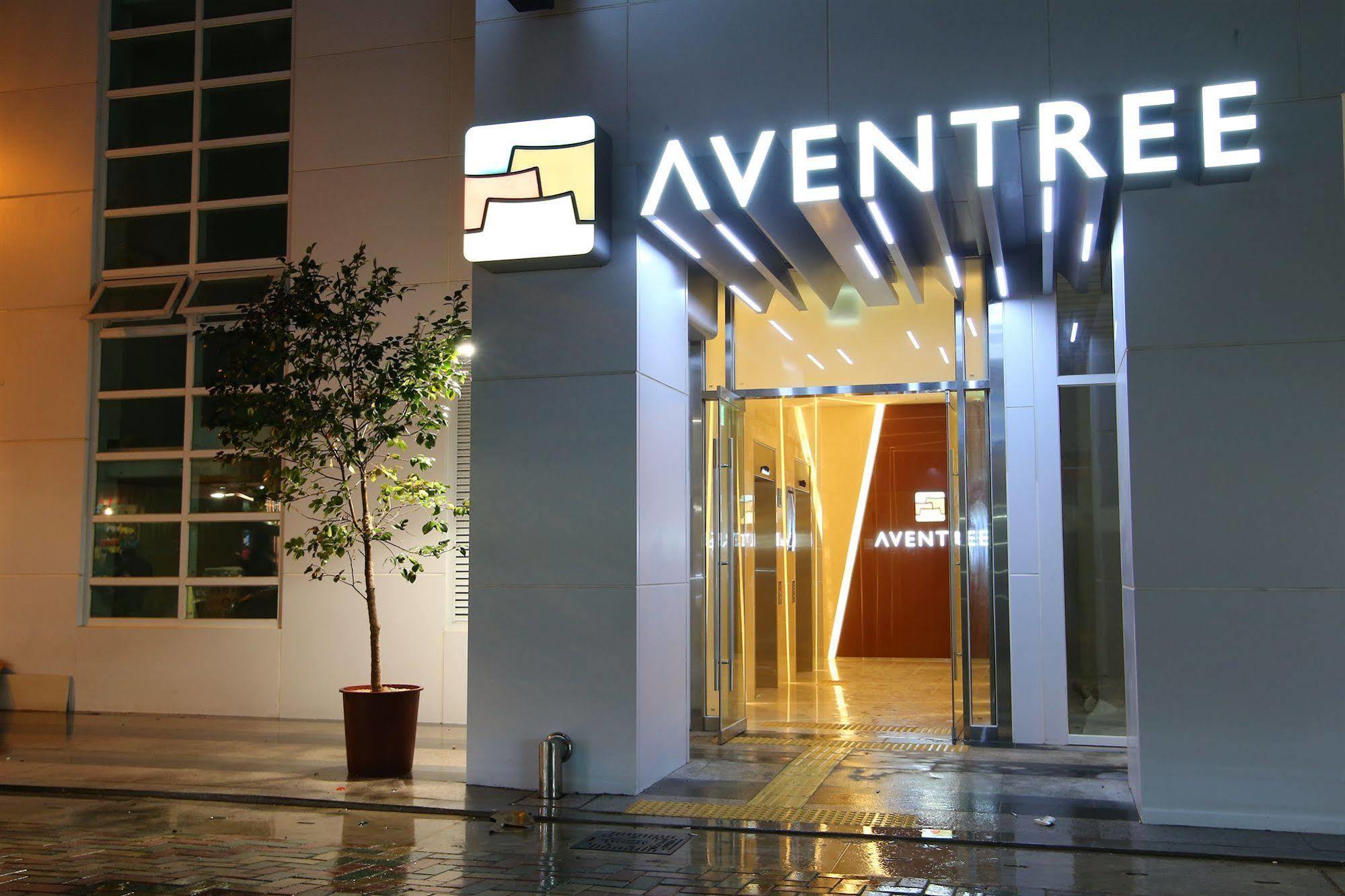 Hotel Aventree Busan