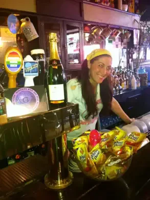 Ginger's Bar Brooklyn New York