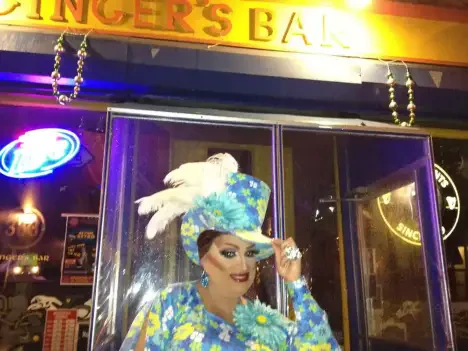 Ginger's Bar Brooklyn New York