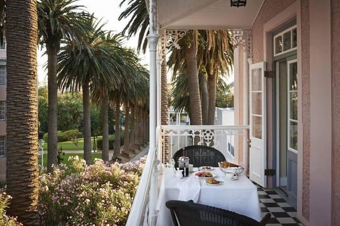 Belmond Mount Nelson Hotel cape town