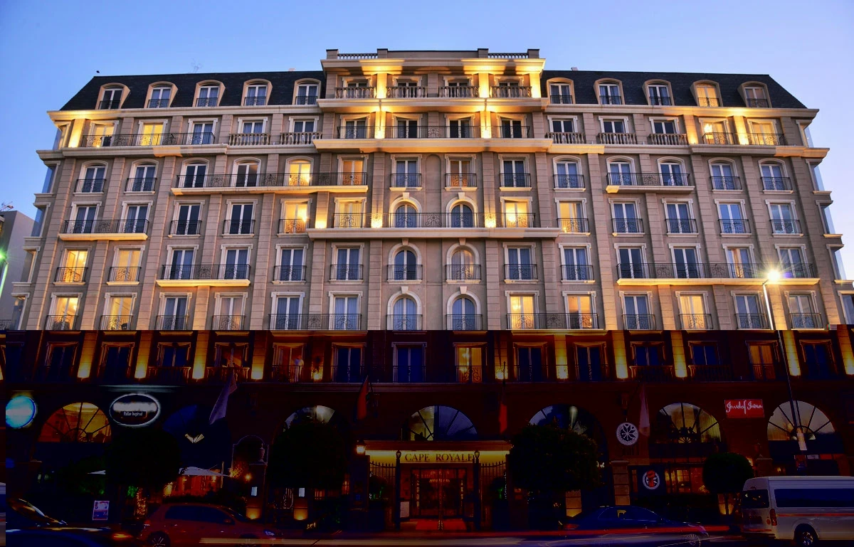 CAPE ROYALE CAPE ROYALE