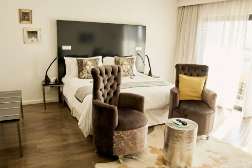 dysART Boutique Hotel