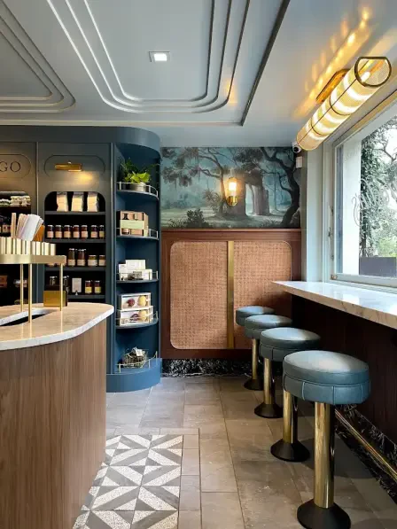 Śmiały i pyszny Franklin's