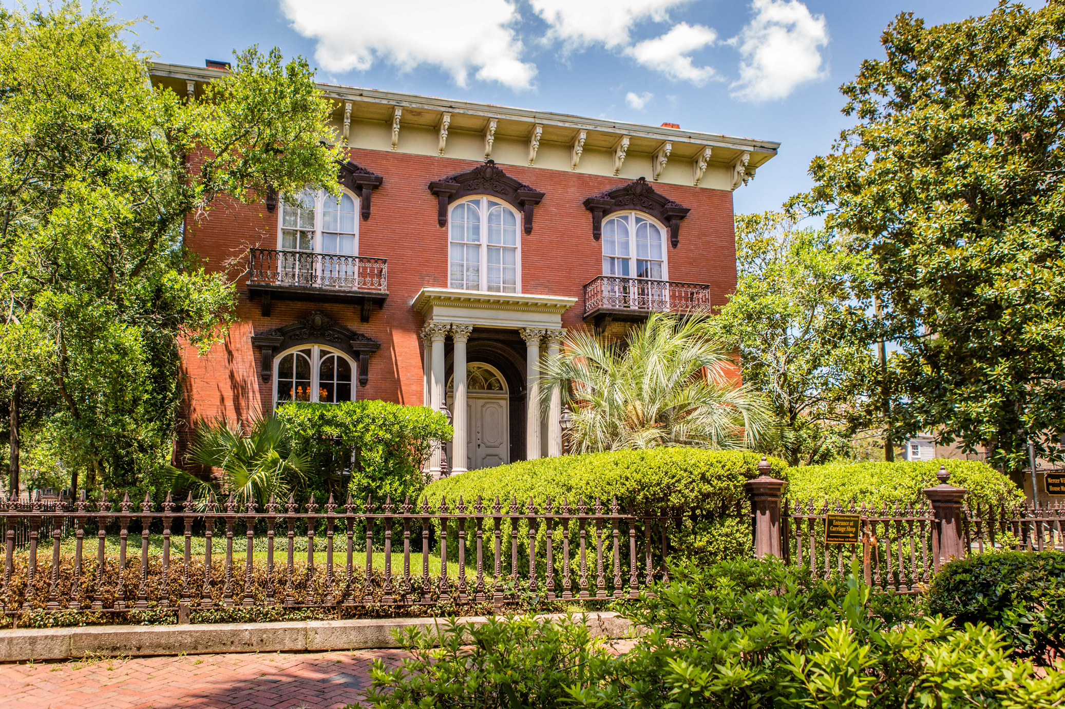 Mercer-Williams House Museum