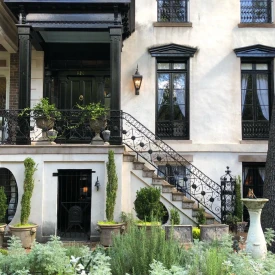 Architectural Tours of Savannah