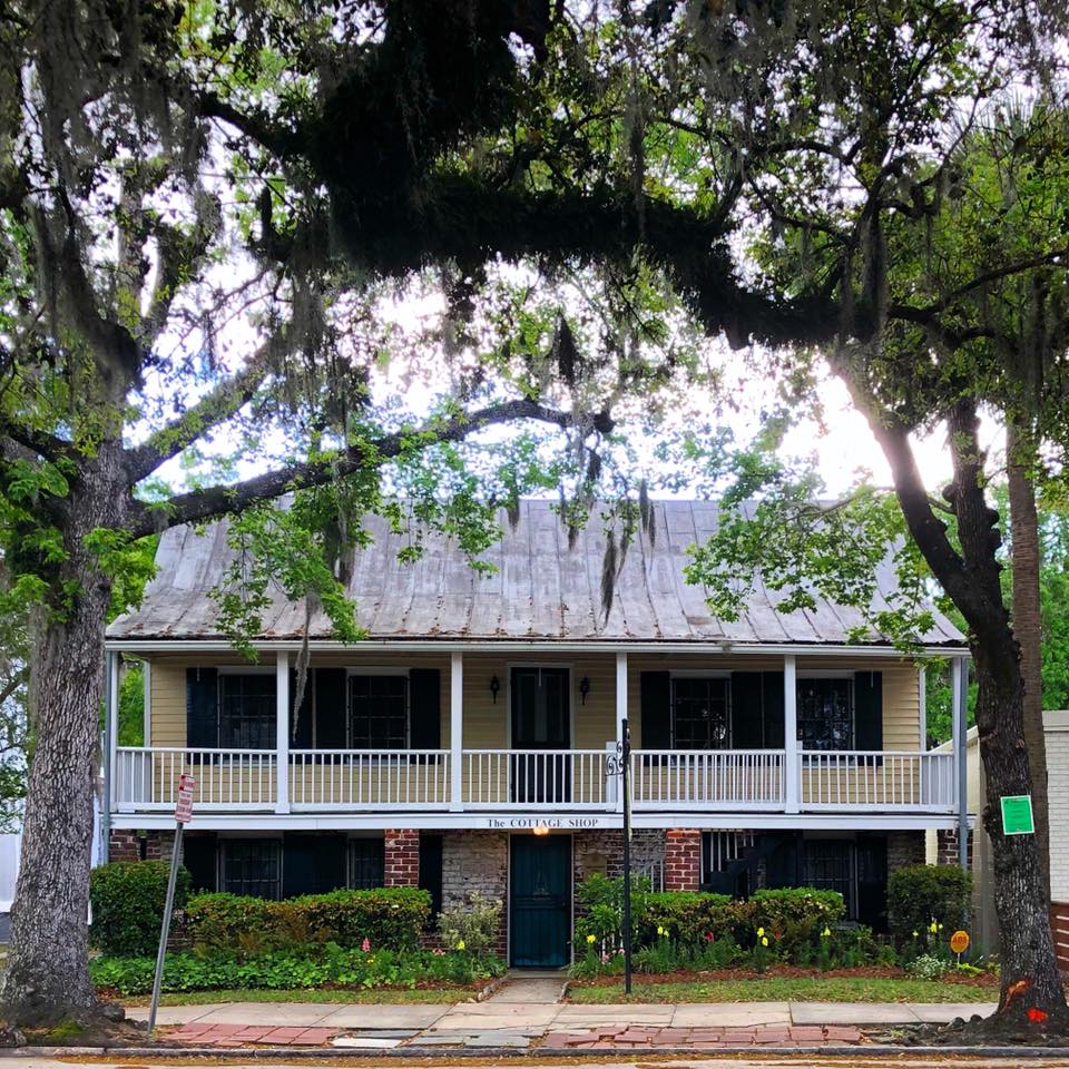 Architectural Tours of Savannah