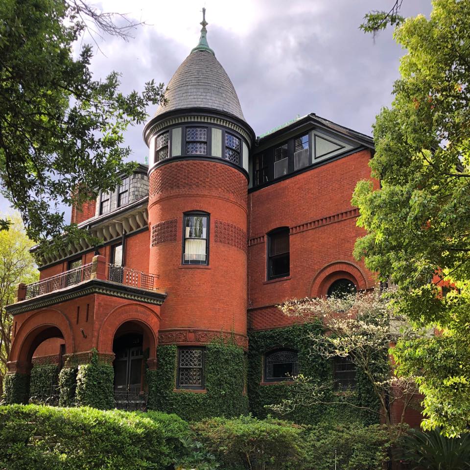 Architectural Tours of Savannah