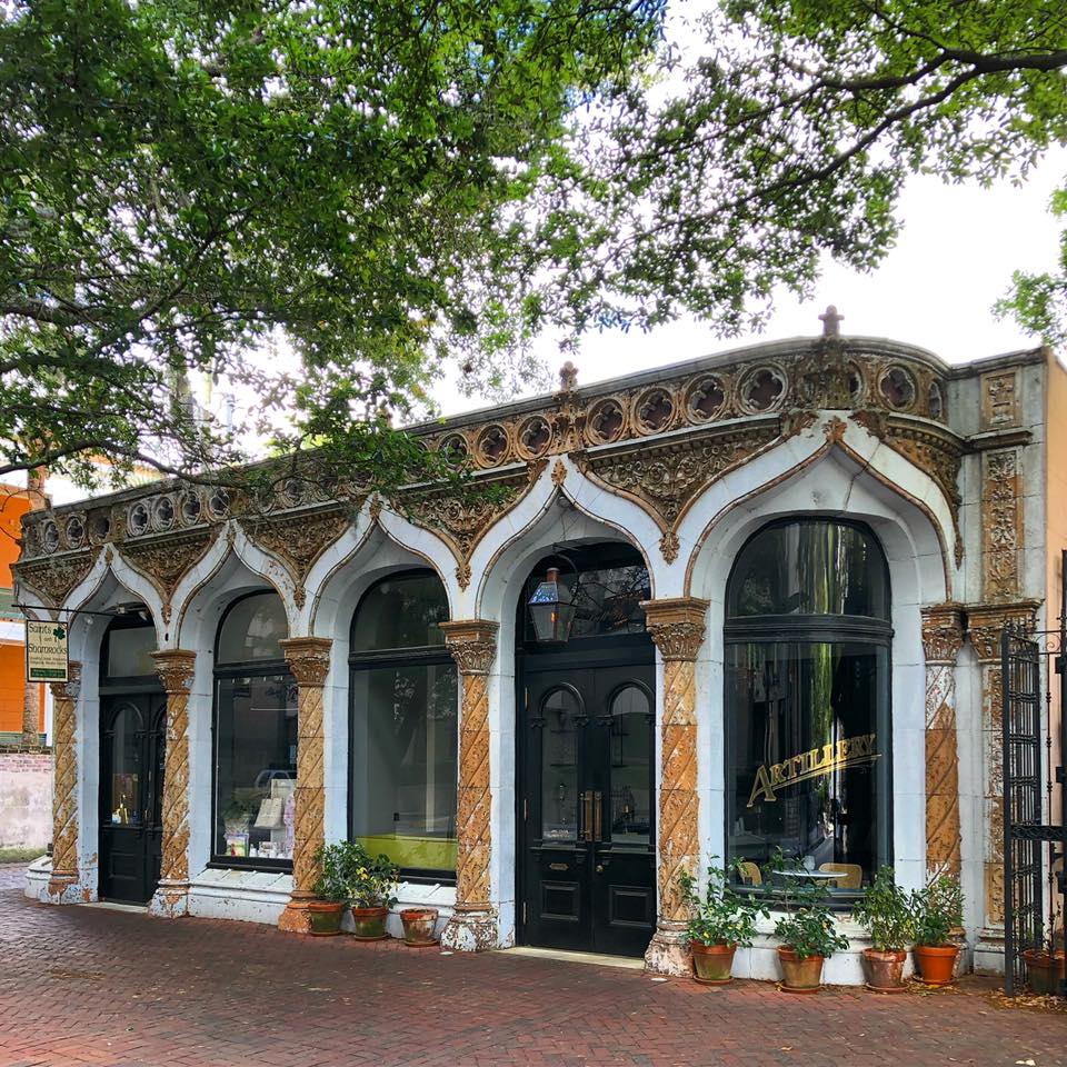 Architectural Tours of Savannah