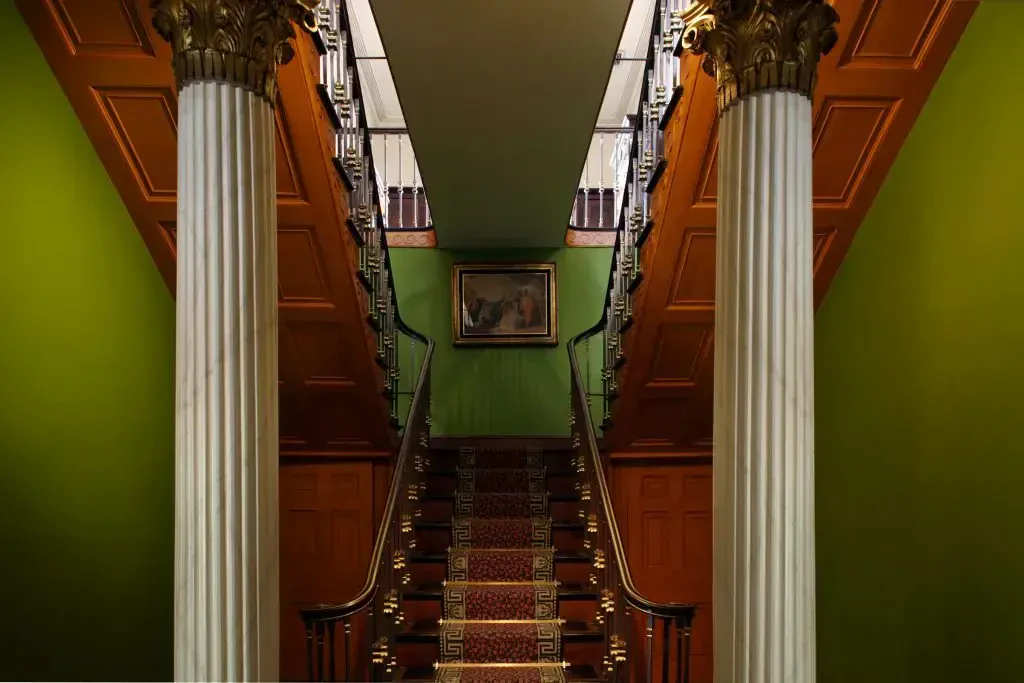 منزل أوينز-توماس وسكن العبيد