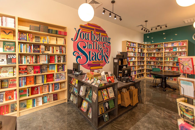 The Stacks Bookstore