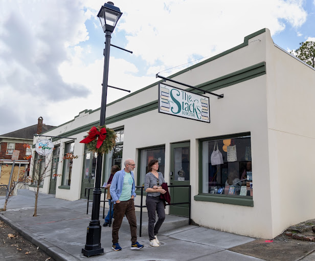 The Stacks Bookstore