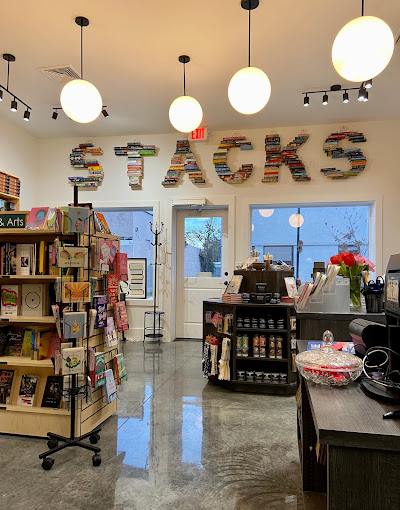 The Stacks Bookstore