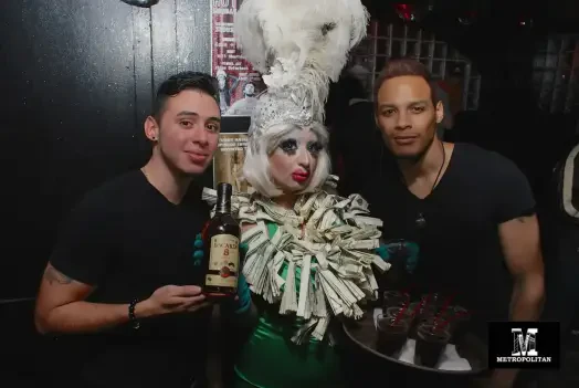 Metropolitan Bar Brooklyn New York