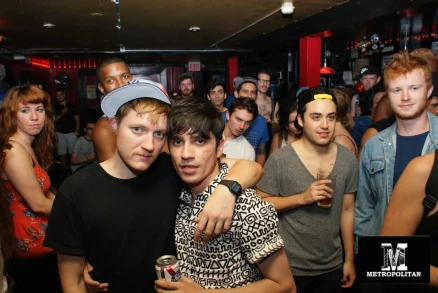 Metropolitan Bar Brooklyn New York