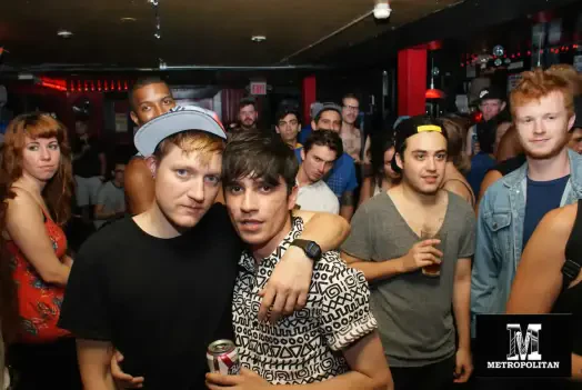 Metropolitan Bar Brooklyn New York