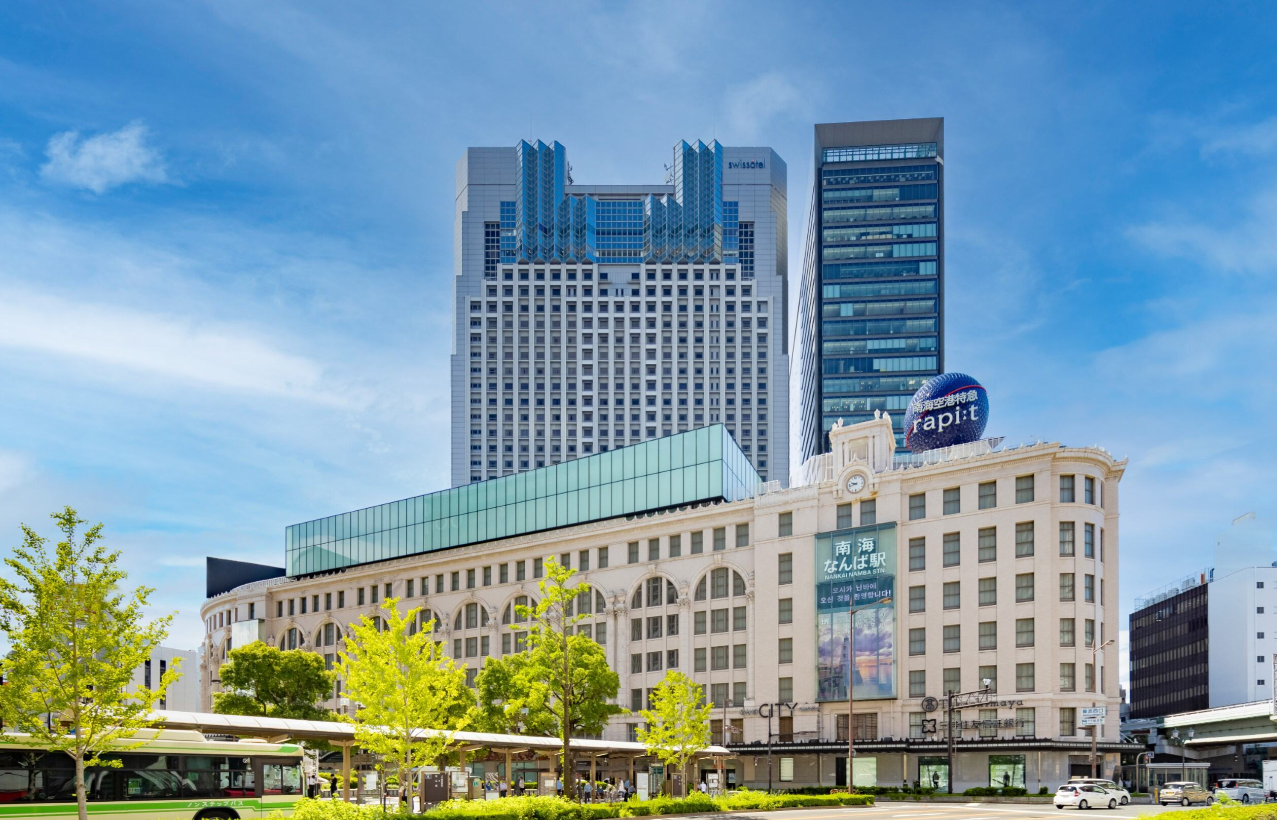 Swissôtel Nankai Osaka