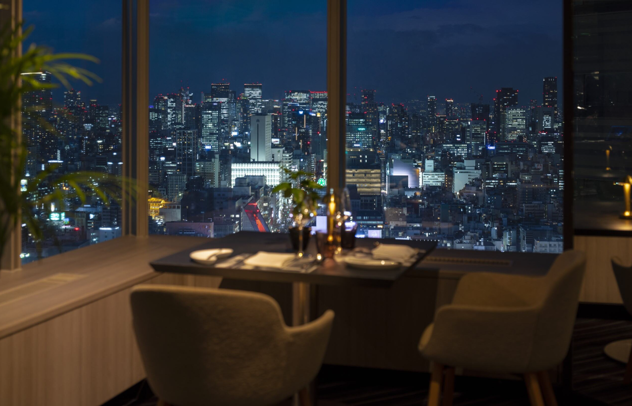 Swissôtel Nankai Osaka