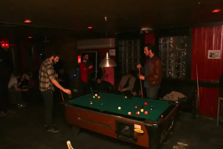 Metropolitan Bar Brooklyn New York