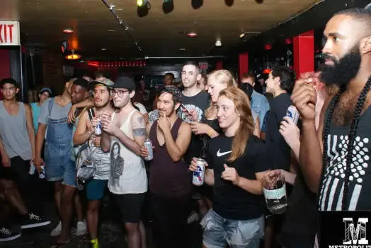 Metropolitan Bar Brooklyn New York