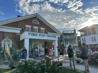 Tybee Post Theater