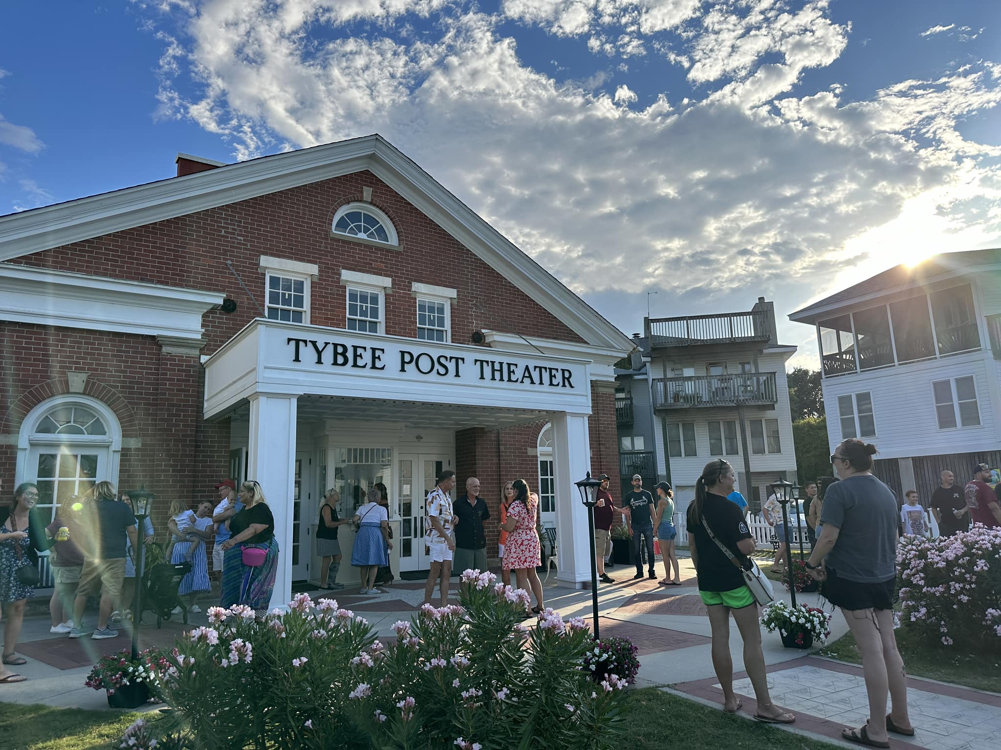 Tybee Post Theater