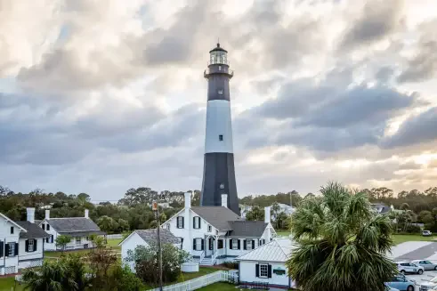 Tybee Island Vuurtoren & Museum
