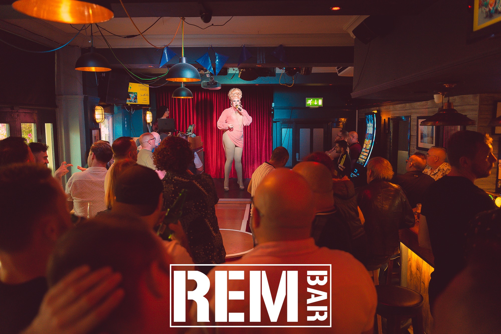 The REM Bar