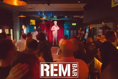 The REM Bar