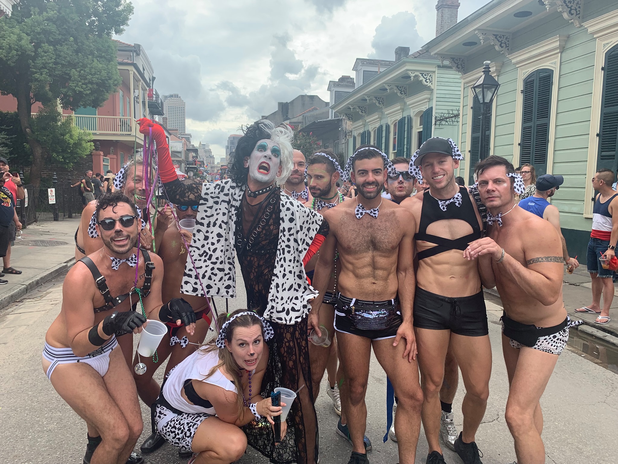 Southern Decadence 2024