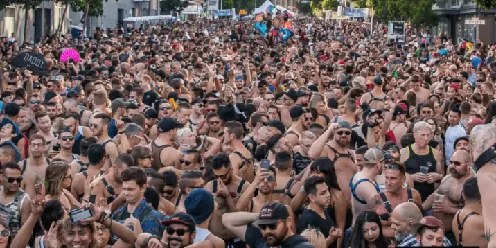 The Best Gay Fetish Events in the USA Folsom Fair