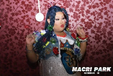 Macri Park Bar Brooklyn New York