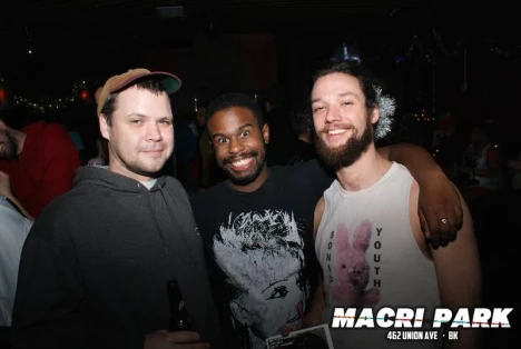 Macri Park Bar Brooklyn New York