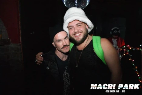 Macri Park Bar Brooklyn New York