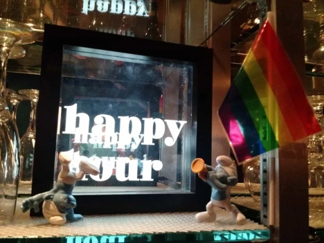 Macri Park Bar Brooklyn New York