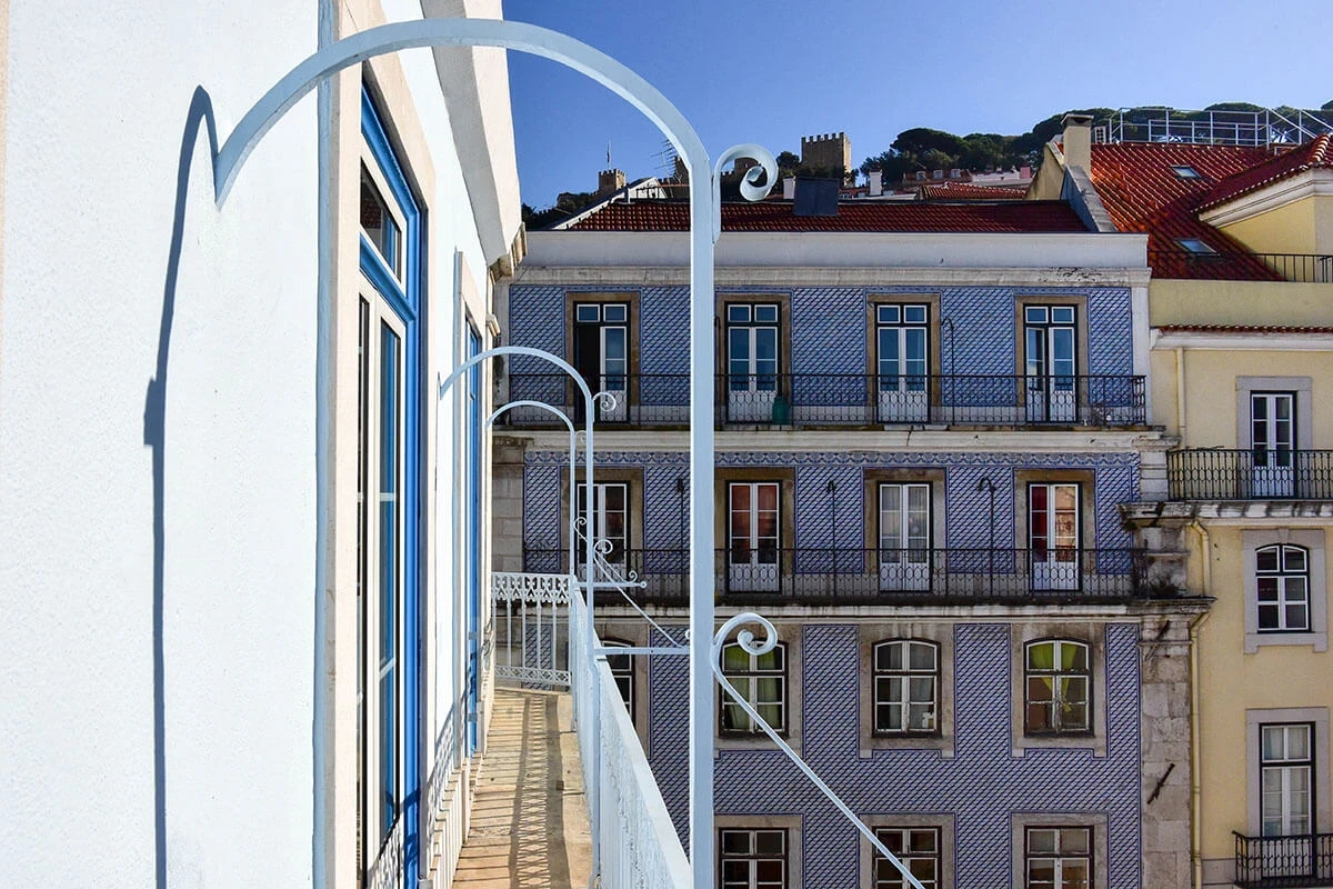 Exploring LGBTQ+ Friendly Accommodations in Greater Lisbon Lisbon
