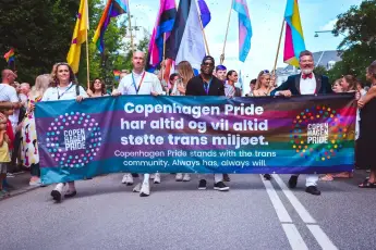 Copenhagen Pride 2026: dates, parade & lineup