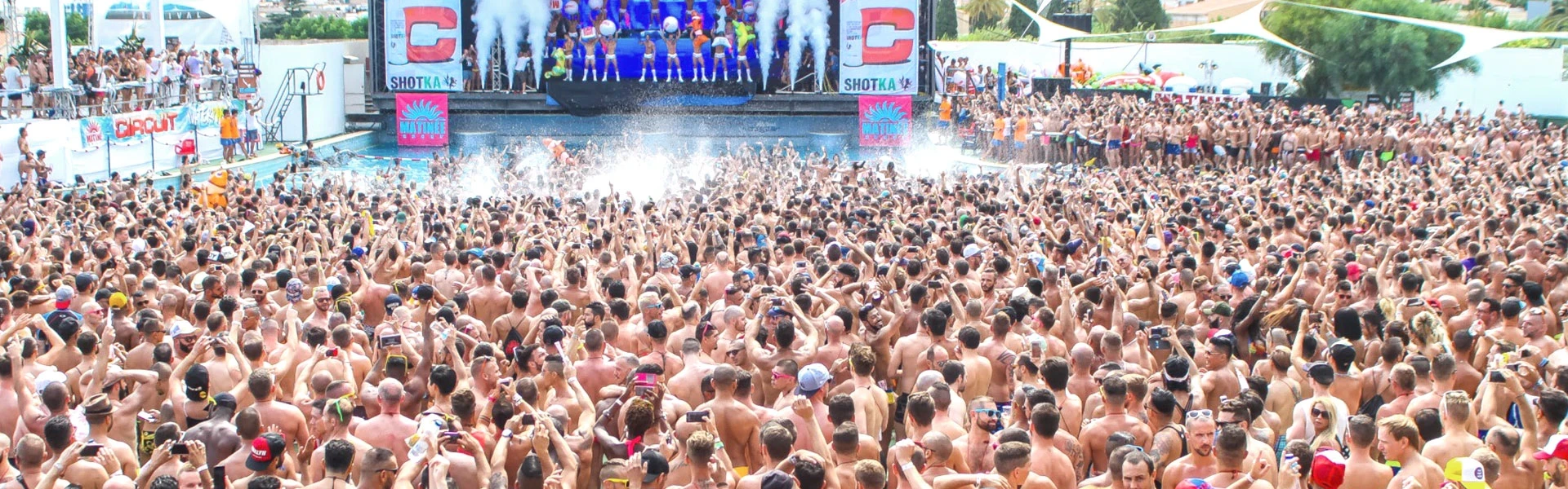 The Best Gay Circuit Parties Worldwide Circuit