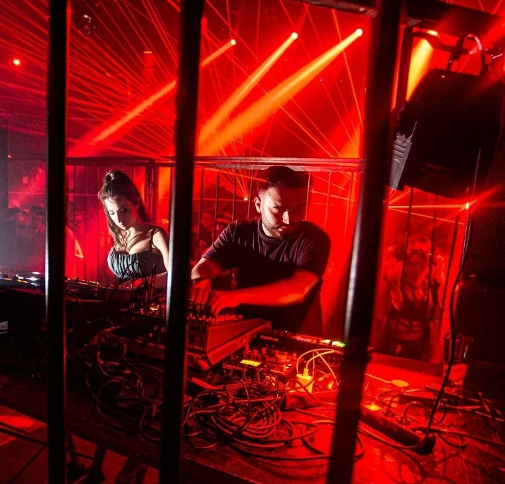 The Best Techno Clubs in Berlin Berlin