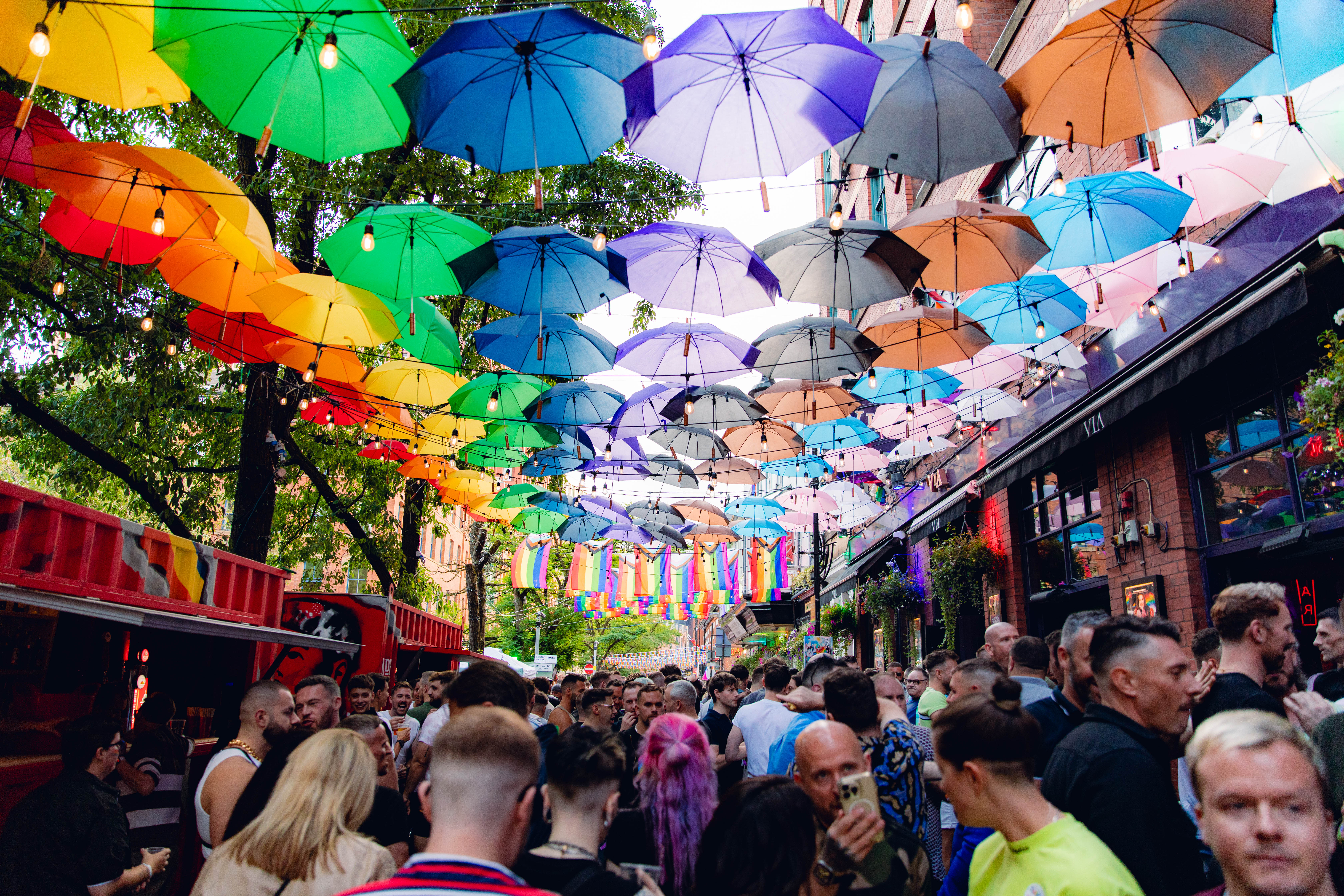 Manchester Gay Bars