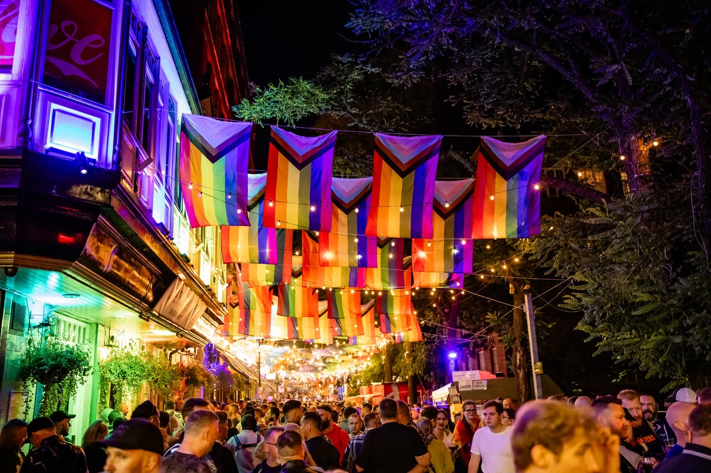 Manchester Gay Bars Manchester