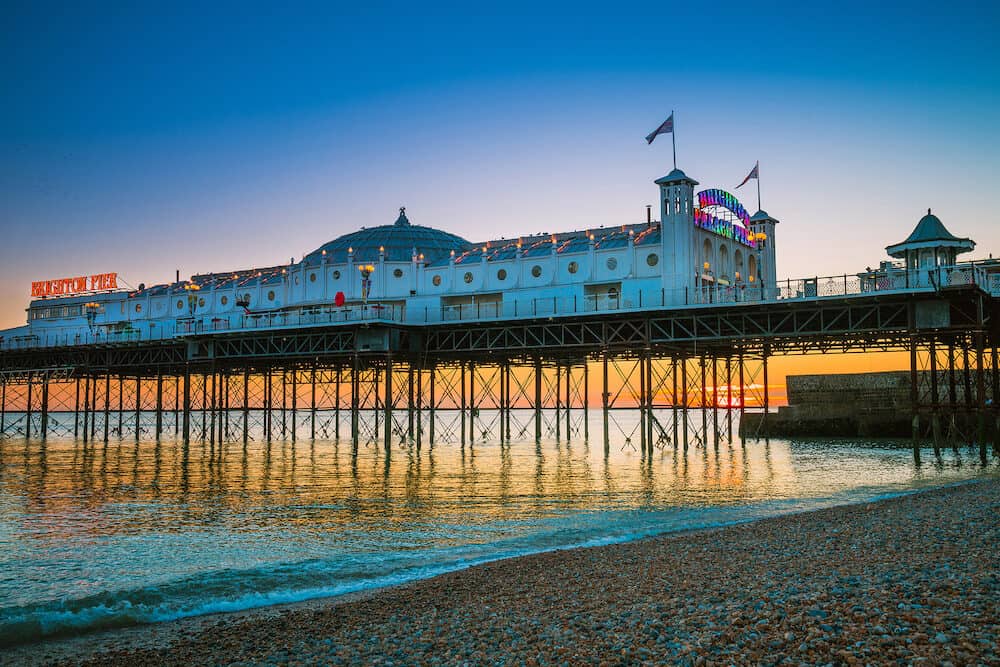 Gay Cruising in Brighton