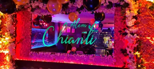 Chianti Pub- Temporarily Closed